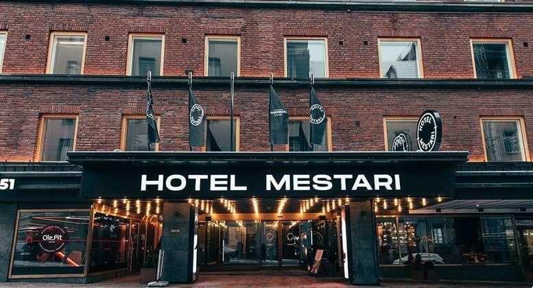 Mestari Hotel