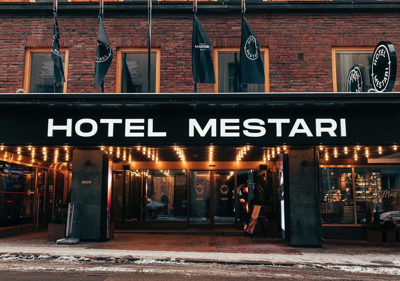 Mestari Hotel